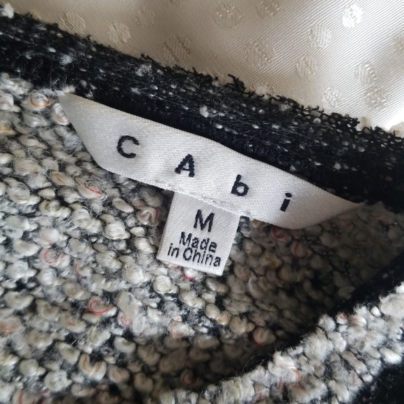 CAbi Coco Shell blouse - Picture 6 of 6